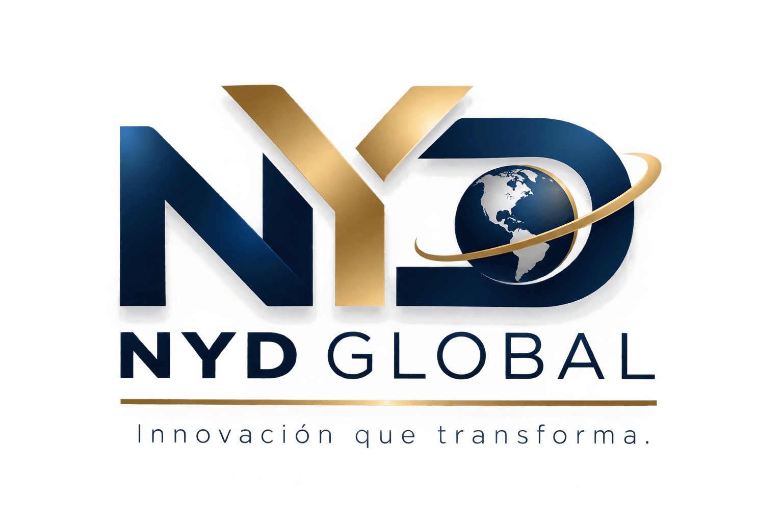 Logo de NYD Global